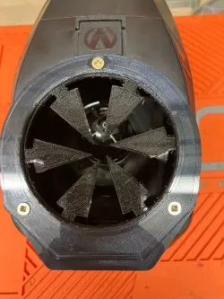 Speed Feed Lid for Spire 3/IR with Rotor Speed Feeds