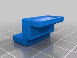 Spiral dice tower box column lock