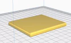 Square base