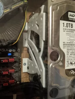 SSD HDD DVD Mount (Multi Mount)