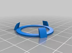 Stackable Skill base for 32mm miniature bases - fantasy football