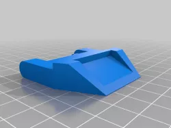 Stacker F-Box Clasp