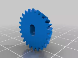 Stepper Motor Bevel Gear