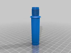 Steyr AUG Short Barrel Adapter - TM, Classic Army, JG etc Airsoft