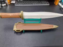 Sting Lord Of The Rings Elven Dagger