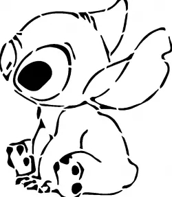 Stitch stencil 6
