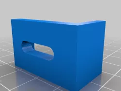 Storm Door Screen Clip