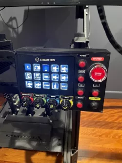 Stream Deck Button Box