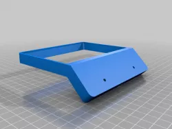 Stream Deck rack mount