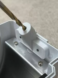 Sunlu Dryer Box Jig for Drilling Diagonal Hole 