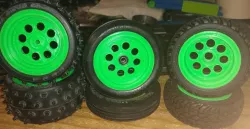 Super G/ Super Hornet/Wild One Style Wheels 