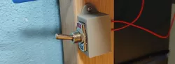 Switch Housing