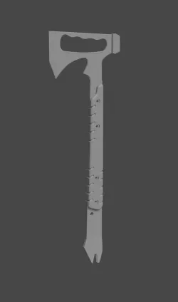 Tactical Axe