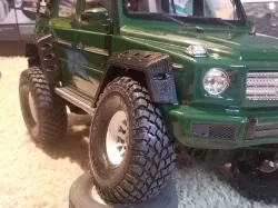 Tamiya CC-02 Fender Flares 