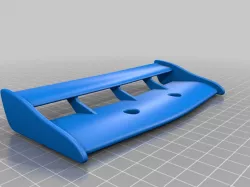 TAMIYA HORNET WING