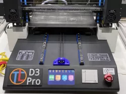 TenLog D3-Pro Linear-Guide-Mod