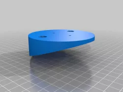 Tethys Security Camera Mount