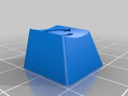 TETRIO/JSTRIS Custom Keycaps