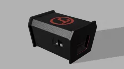 Teufel Rockster 1000 1/10 Scale Speaker