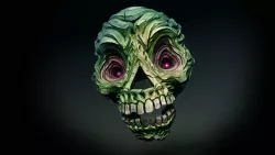The Cursed Skull