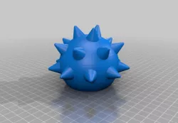 The Mine Tow Ball Cover. Защитный колпак на фаркоп - МИНА.