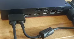 ThinkPad Universal USB-C Dock Cable Stabilizer