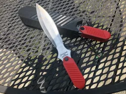 Throwing Knife/Axe Handles and Sheaths