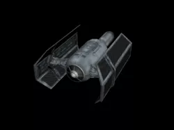 TIE Experimental M4 Bomb