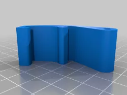 Tofu Press Extended Clasp