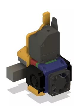 Toolhead for Tiny M DD BMG V6