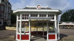 TramShelter Arnhem station