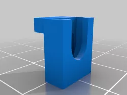 Transformers Studio Series Gnaw - Leg mounting adapter