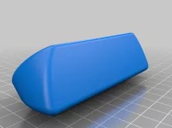 Trash Can Sign - Easy print