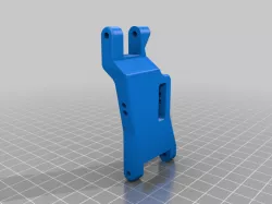 Traxxas Bandit 7mm front drop arm
