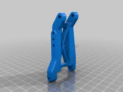 Traxxas Bandit 7mm rear drop arm