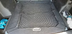 Trunk filet hook - BMW X1