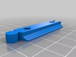 Turbo racing 1-76  screws or magnets Mini RC Race Track Barrier system