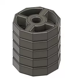 Twist Dial Toy