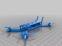 Two Race quad models