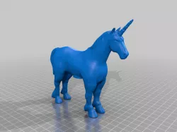 Unicorn geocache