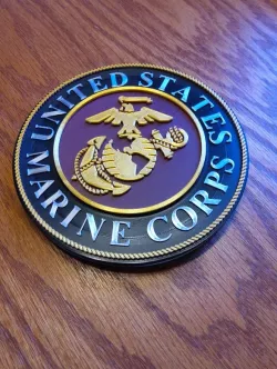 United States Marine Corps Maker Coin