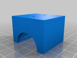 Unser the Table Bottle mount
