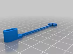 USB Type C cap with tether