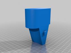 STL file Model Paint Shaker Concept for MultiTool 🎨・3D printer model to  download・Cults