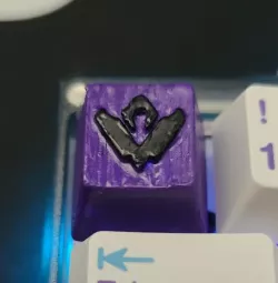 Valorant Omen FTS Keycap R1