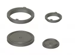 VanOaks Props Simple LED Gobo