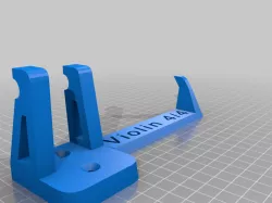 Violin hanger wall mount 4/4