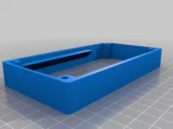 VoCore 5" screen mount for SimuCube