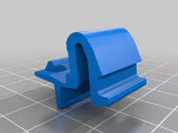 Vynckier Fix-0-O-Rail Sluiting