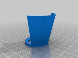 Wagner Texture Sprayer Nozzle Drip Guard